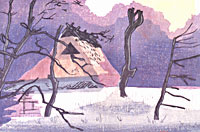 Josh Rome,Japanese woodblock artist