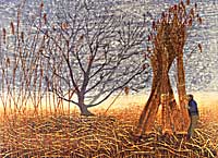 Josh Rome,Japanese woodblock artist