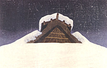 Joshua Rome, Japanese woodblock printmaker