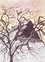 Joshua Rome, printmaker -woodblock prints of the real Japan